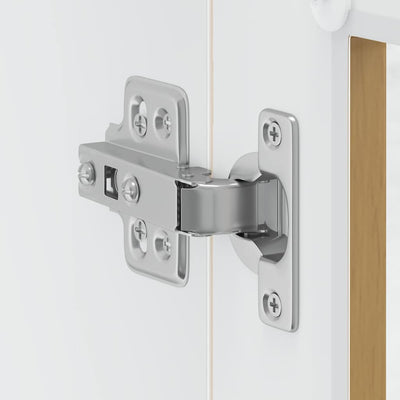 Tamm keittiön seinäkaappi Cristofie (lasiovella porto käsityöläinen)