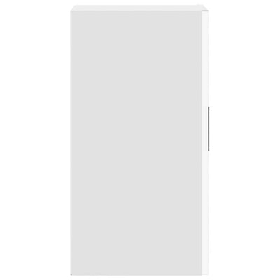 Valkoinen keittiön seinäkaappi porto Cristofie (puinen)