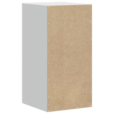 Valkoinen keittiön seinäkaappi porto Cristofie (puinen)