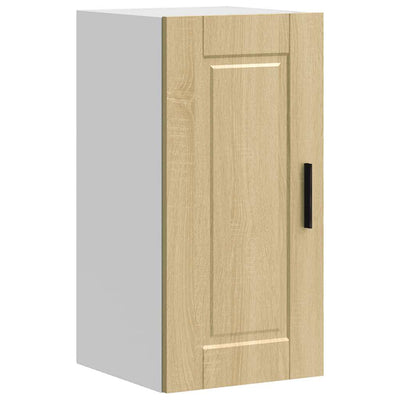 Sonoma-tammi keittiön seinäkaappi porto Cristofie (puinen)