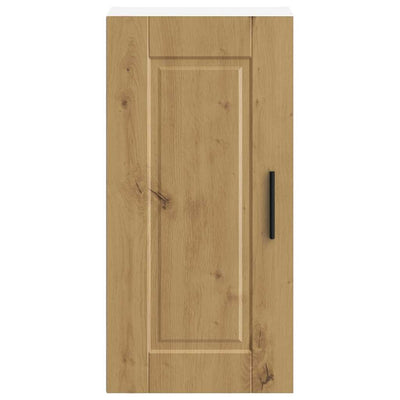 Keittiön seinäkaappi porto Cristofie (käsityöläinen tammi puinen)