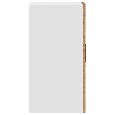 Keittiön seinäkaappi porto Cristofie (käsityöläinen tammi puinen)