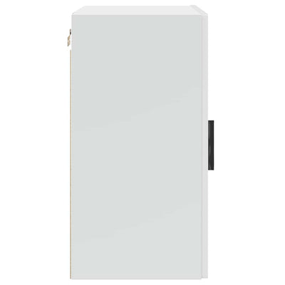 Valkoinen keittiön seinäkaappi porto Cristofie (puinen)