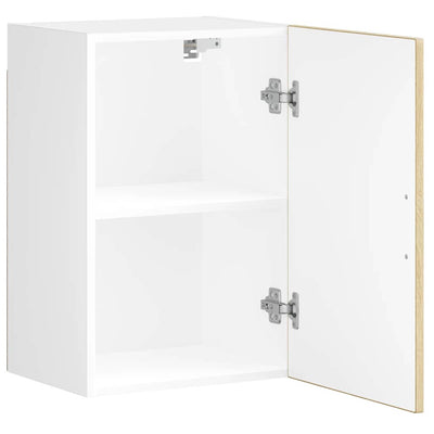 Sonoma-tammi keittiön seinäkaappi porto Cristofie (puinen)