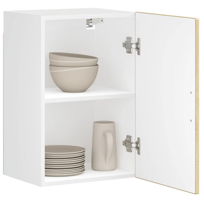 Sonoma-tammi keittiön seinäkaappi porto Cristofie (puinen)