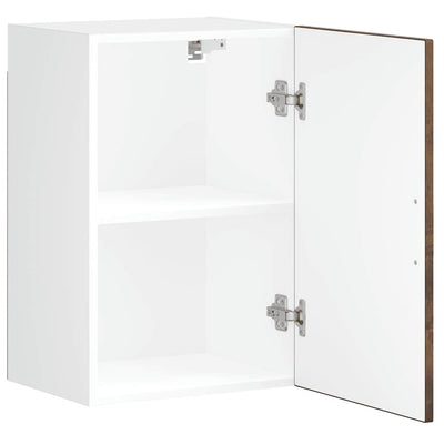 Savutammi keittiön seinäkaappi porto Cristofie (puinen)