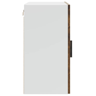 Savutammi keittiön seinäkaappi porto Cristofie (puinen)