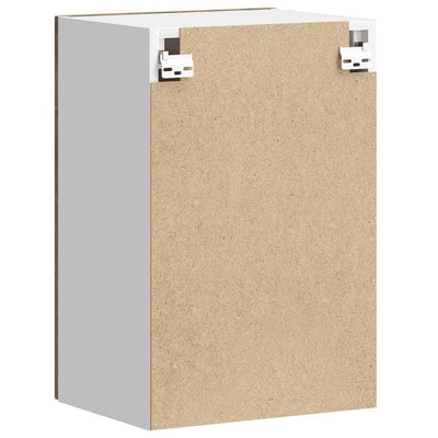 Savutammi keittiön seinäkaappi porto Cristofie (puinen)