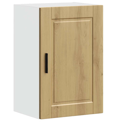 Tammi keittiön seinäkaappi porto Cristofie (käsityöläinen, puinen)