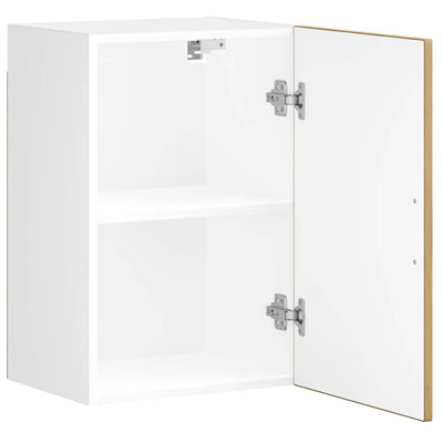 Tammi keittiön seinäkaappi porto Cristofie (käsityöläinen, puinen)