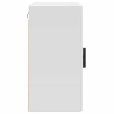 Valkoinen keittiön seinäkaappi porto Cristofie (puinen)