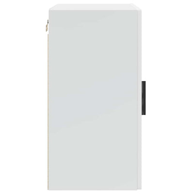 Valkoinen keittiön seinäkaapit Cristofie (2 kpl porto suunniteltu puu)