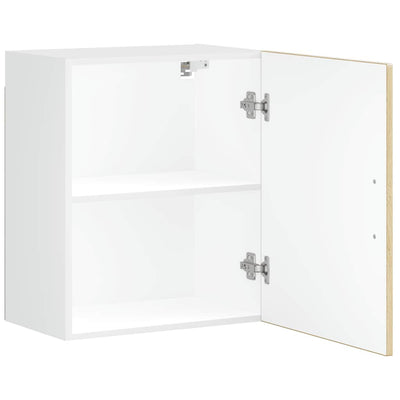 Sonoma-tammi keittiön seinäkaappi porto Cristofie (puinen)