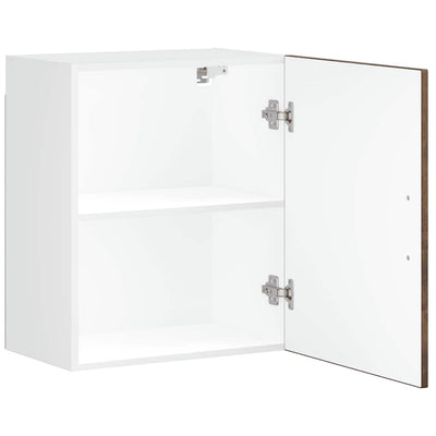 Savutammi keittiön seinäkaappi porto Cristofie (puinen)