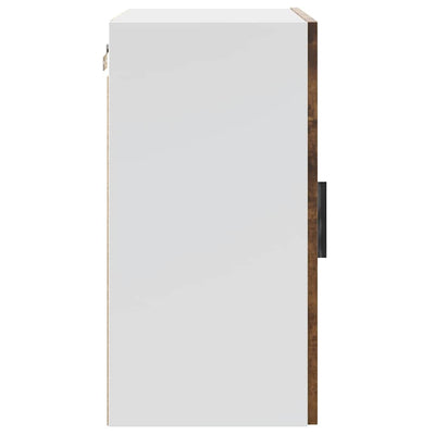 Savutammi keittiön seinäkaappi porto Cristofie (puinen)