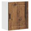 Vanha puu keittiön seinäkaappi porto Cristofie (puinen)