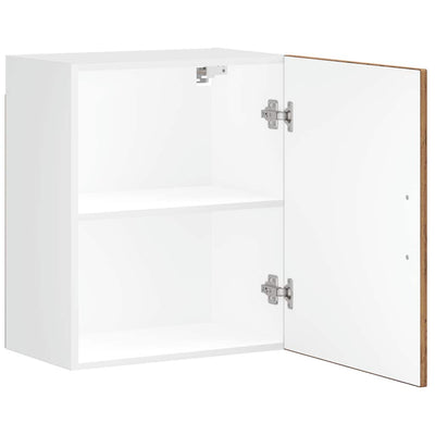 Vanha puu keittiön seinäkaappi porto Cristofie (puinen)