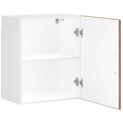 Vanhaa puuta keittiön seinäkaapit Cristofie (2 kpl, porto, suunniteltu puu)