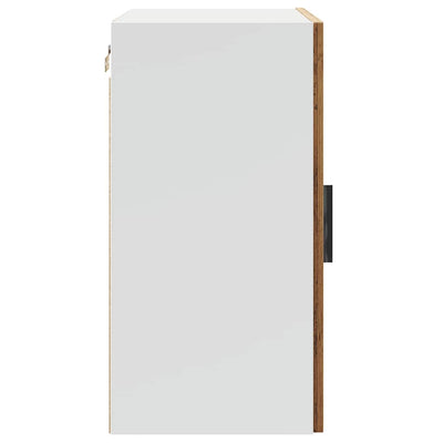 Vanhaa puuta keittiön seinäkaapit Cristofie (2 kpl, porto, suunniteltu puu)