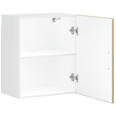 Tammi keittiön seinäkaappi porto Cristofie (käsityöläinen, puinen)