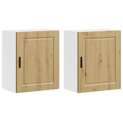 Tammi keittiön seinäkaapit Cristofie (2 kpl porto käsityöläinen)