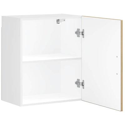 Tammi keittiön seinäkaapit Cristofie (2 kpl porto käsityöläinen)