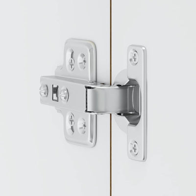 Harmaa keittiön seinäkaappi porto Cristofie (suunniteltu puu)