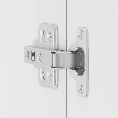 Harmaa keittiön seinäkaappi porto Cristofie (suunniteltu puu)