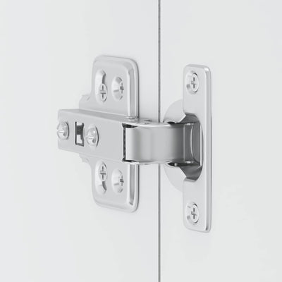 Harmaa keittiön seinäkaappi porto Cristofie (suunniteltu puu)