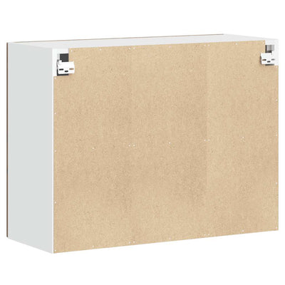 Savustettu tammi keittiön seinäkaappi porto Cristofie (teknillinen puu)