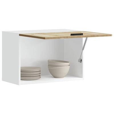 Sonoma tammi keittiön seinäkaappi porto Cristofie (suunniteltu puu)