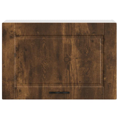 Savustettu tammi keittiön seinäkaappi porto Cristofie (teknillinen puu)