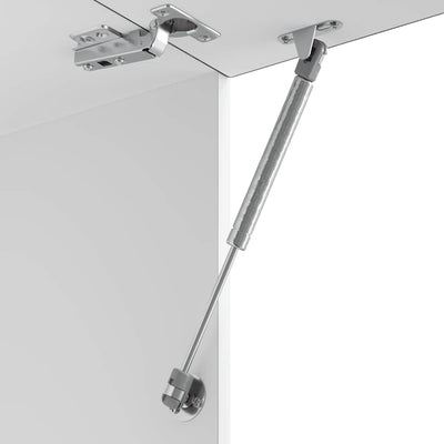 Savustettu tammi keittiön seinäkaappi porto Cristofie (teknillinen puu)