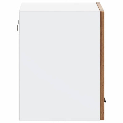 Keittiön seinäkaappi porto Cristofie (vanhaa puuta suunniteltu puu)