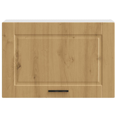 Tammi keittiön seinäkaappi porto Cristofie (käsityöläinen, suunniteltu puu)