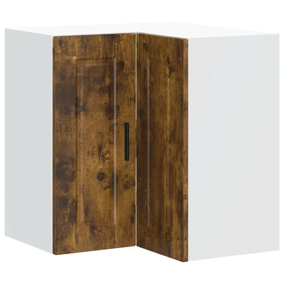 Savutammi keittiön seinäkulmakaappi porto Cristofie (teknillinen puu)