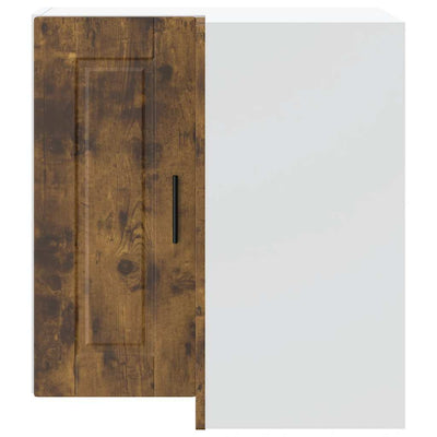 Savutammi keittiön seinäkulmakaappi porto Cristofie (teknillinen puu)