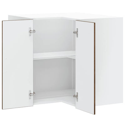 Savutammi keittiön seinäkulmakaappi porto Cristofie (teknillinen puu)