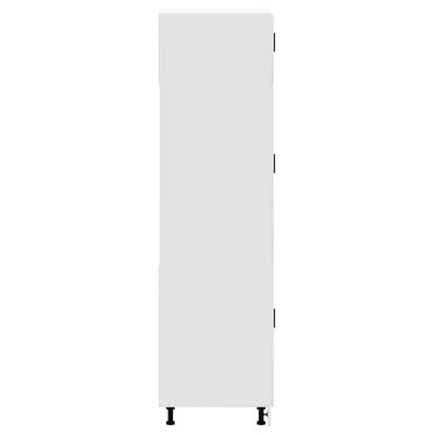 Valkoinen keittiökaappi porto Cristofie (puinen)