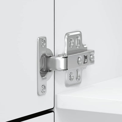 Musta keittiökaappi porto Cristofie (puinen)