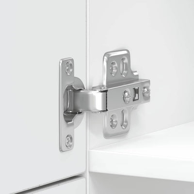 Betoninharmaa keittiökaappi porto Cristofie (puinen)