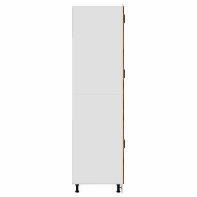 Vanha puu keittiökaappi porto Cristofie (puinen)