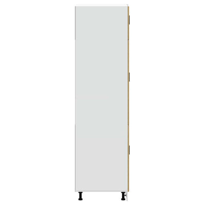 Käsityöläinen tammi keittiökaappi porto puu Cristofie