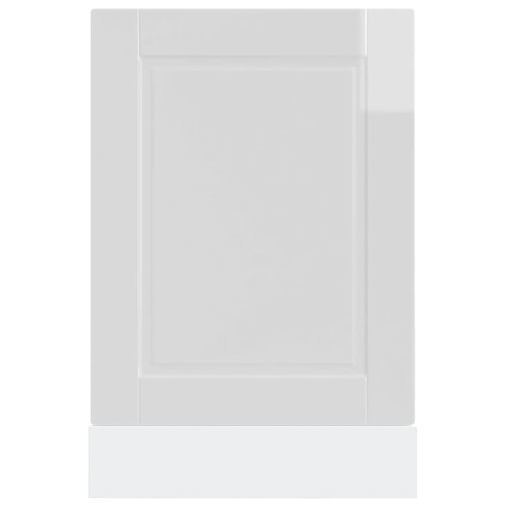 Astianpesukoneen paneeli porto Cristofie 45x1,5x67cm (puinen)