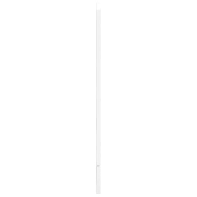 Astianpesukoneen paneeli Porto 45x1,5x67 cm tekninen puu