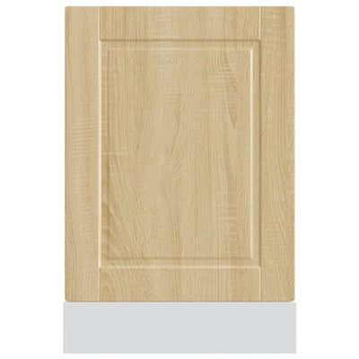 Sonoma tammi astianpesukoneen paneeli porto Cristofie 45x1,5x67cm