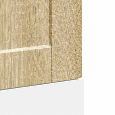 Sonoma tammi astianpesukoneen paneeli porto Cristofie 45x1,5x67cm