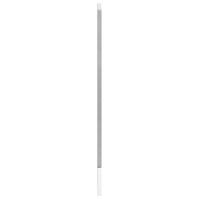 Astianpesukoneen paneeli Porto betoninharmaa 45x1,5x67 cm