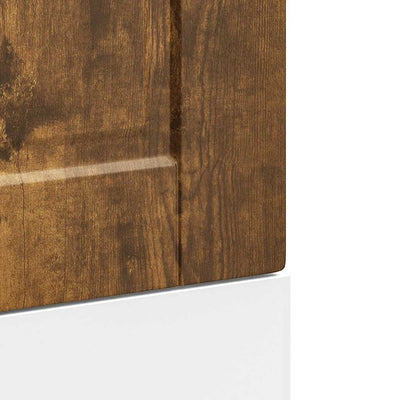Astianpesukoneen paneeli Porto savutammi 45x1,5x67 cm