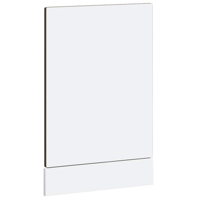 Astianpesukoneen paneeli Porto ruskea tammi 45x1,5x67 cm